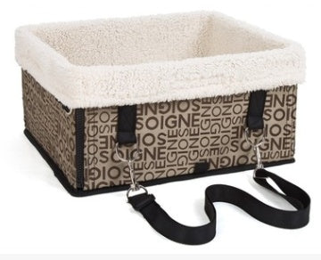 Tail TAILUP Patent Car Nest Bag Wind Box Pet Car Bag Car Bag