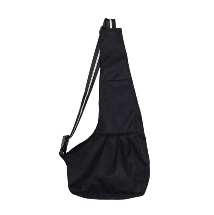 Cross-border pet supplies teddy golden retriever dog cat out portable cross-body travel shoulder bag
