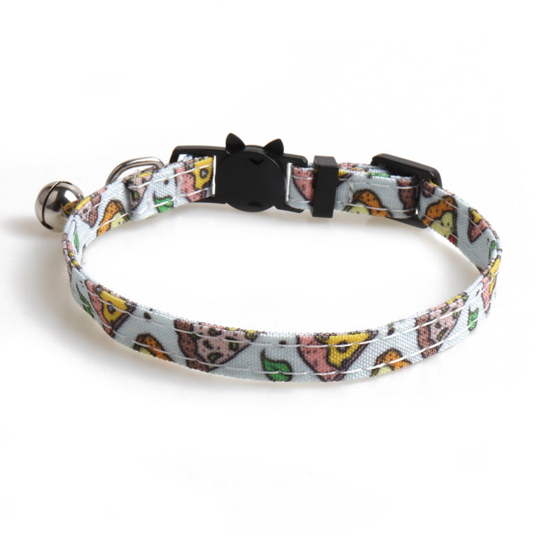 dog collar bow tie