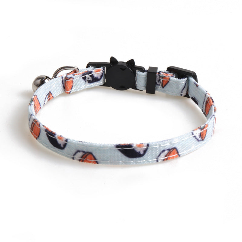 dog collar bow tie