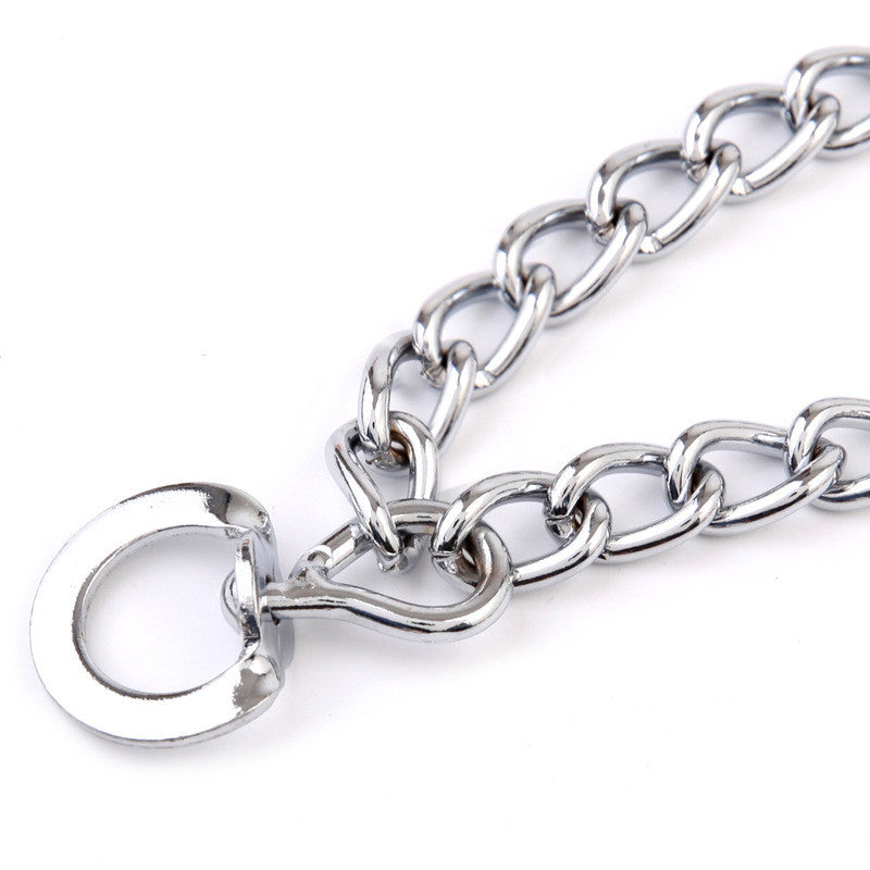 Dog Training Device Dog Collar With Protective Sleeve Dog Leash