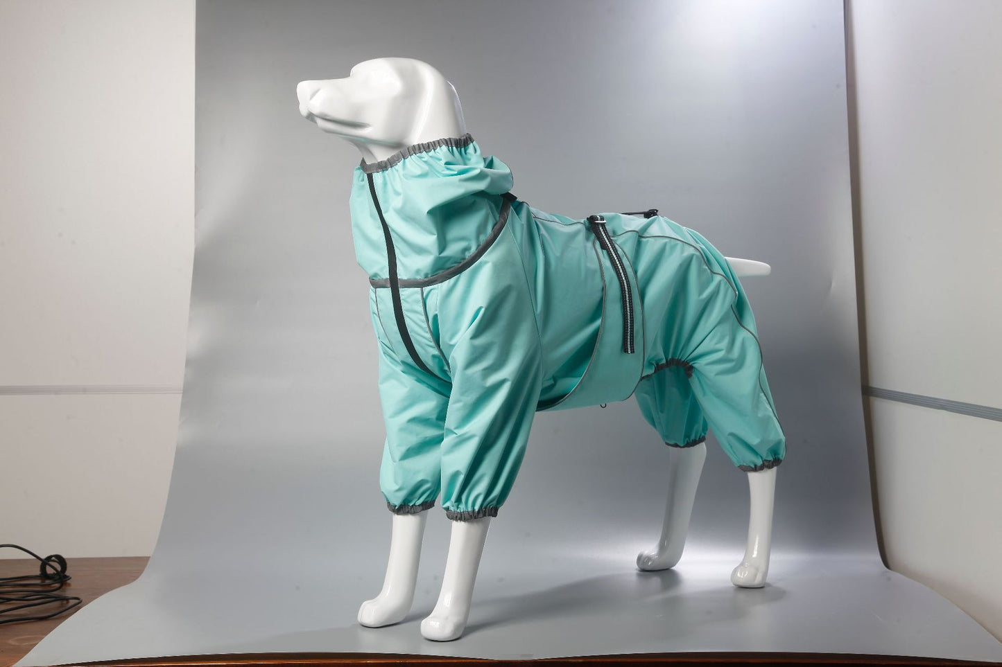 Dog Shell Jacket Cotton-padded Clothes Warm Thickened