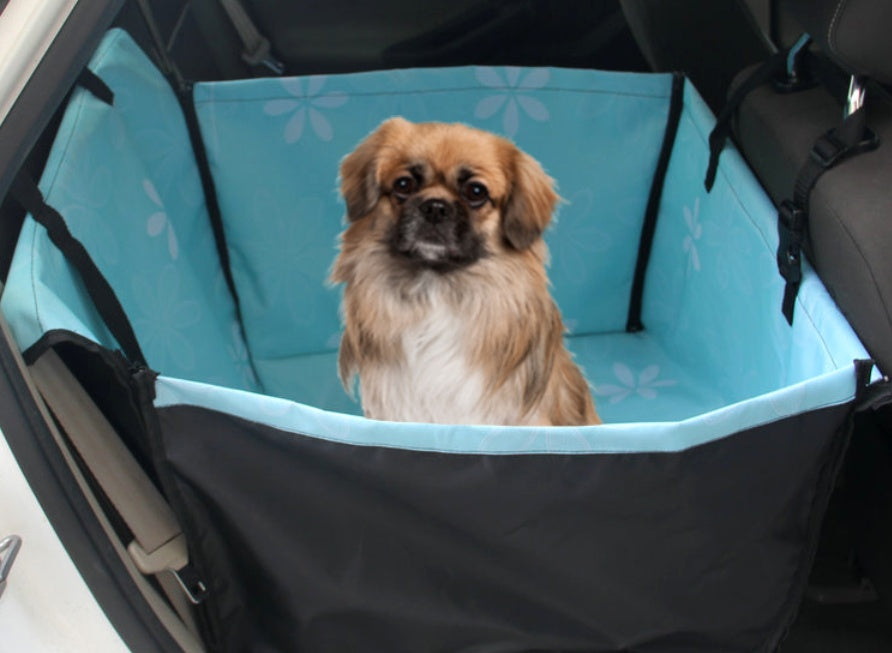 Carrying Bag Cat Bag Waterproof Back Row Single Seat Dog Cushion