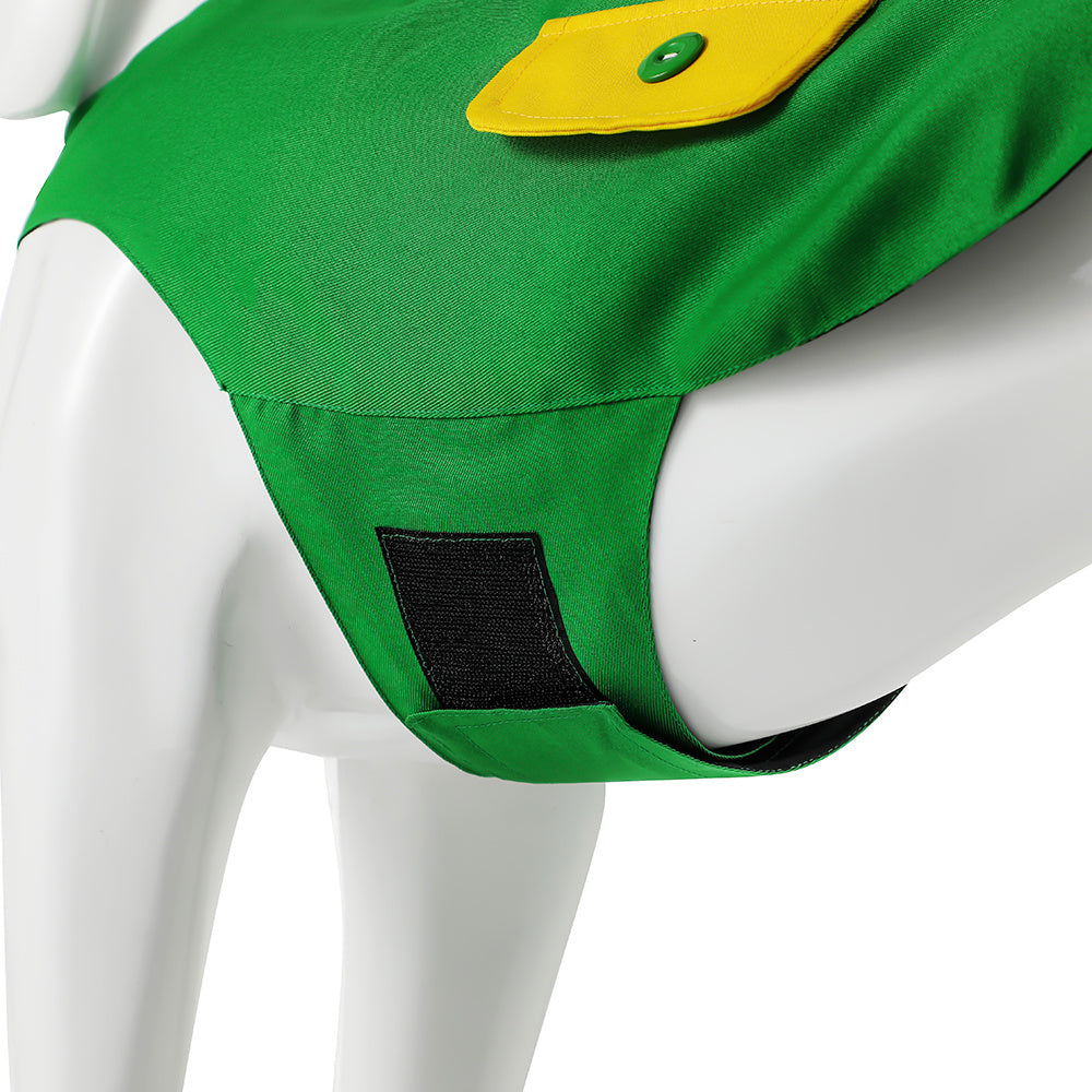 Irish Festival Holy Pet Suit Pet Clothes