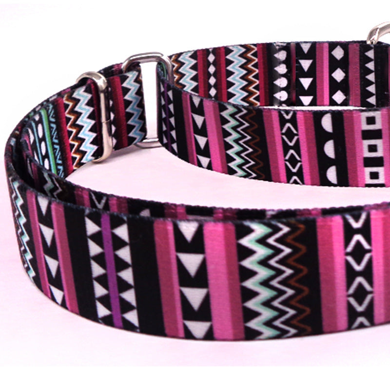Pet Cushioning Collar Lazy Dog Collar Pomi Dog Walking Collar