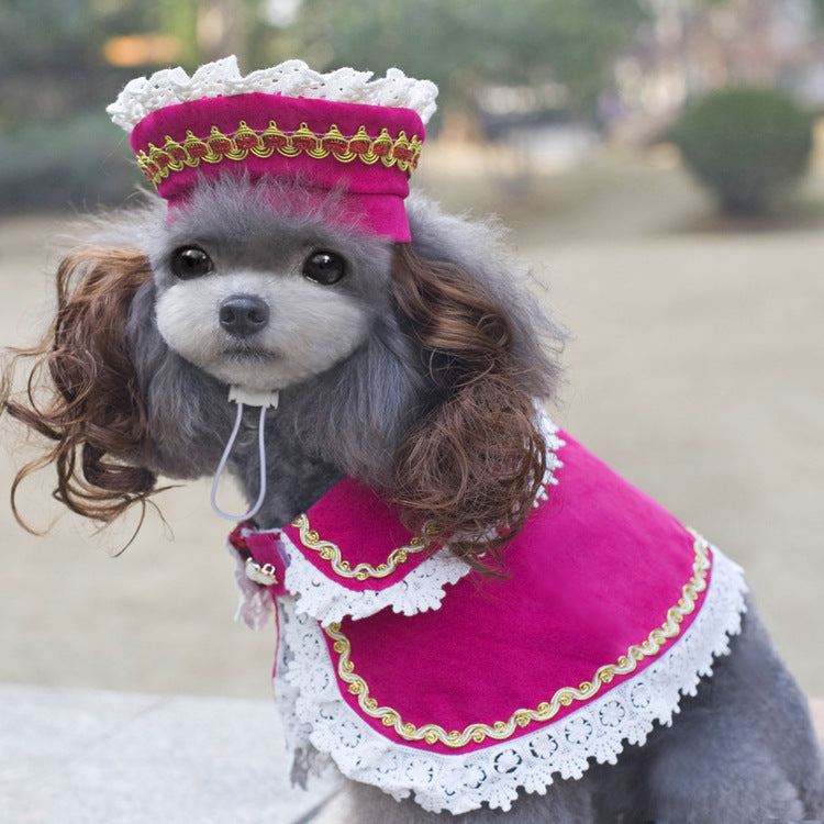 Christmas Pet Clothes Funny Pet Clothing Apparel