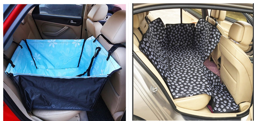 Carrying Bag Cat Bag Waterproof Back Row Single Seat Dog Cushion