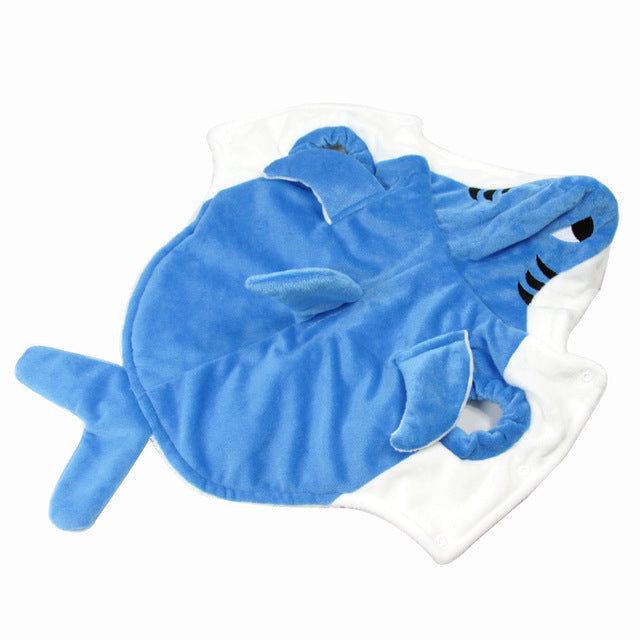 Shark suit