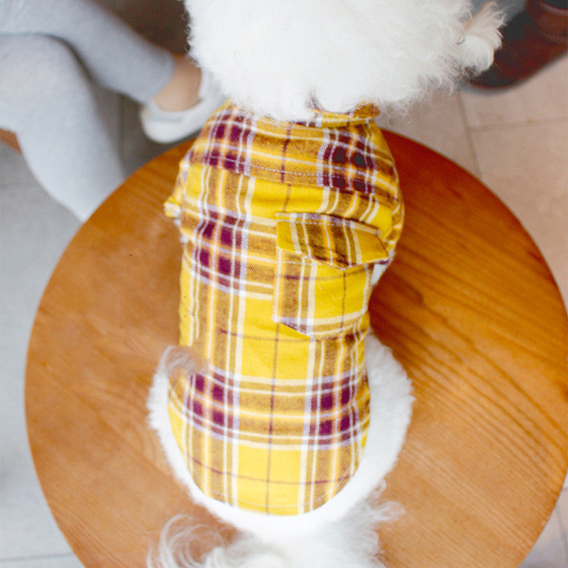 Pet clothes