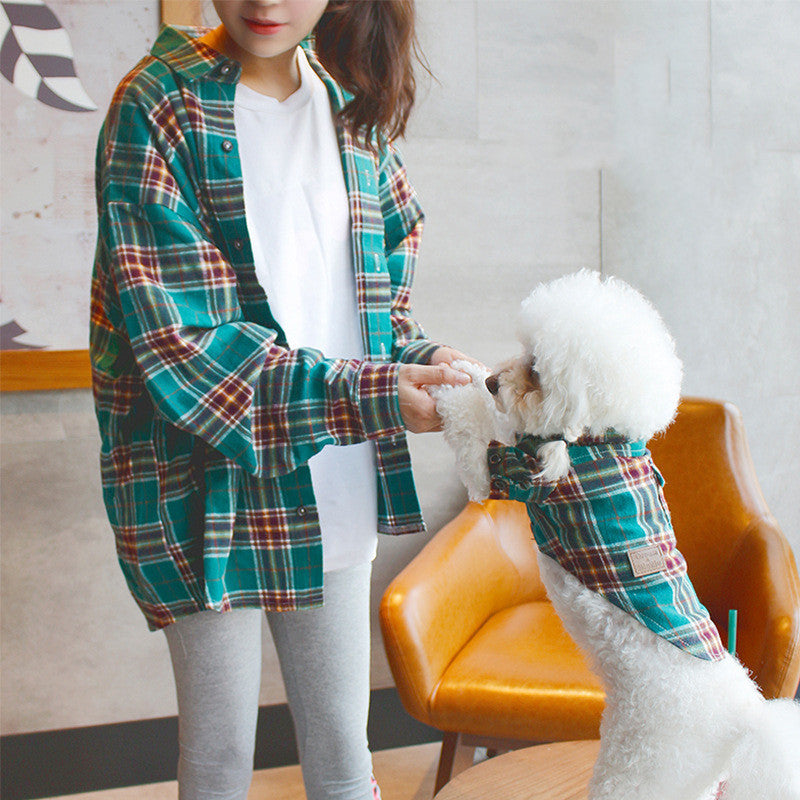 Pet clothes