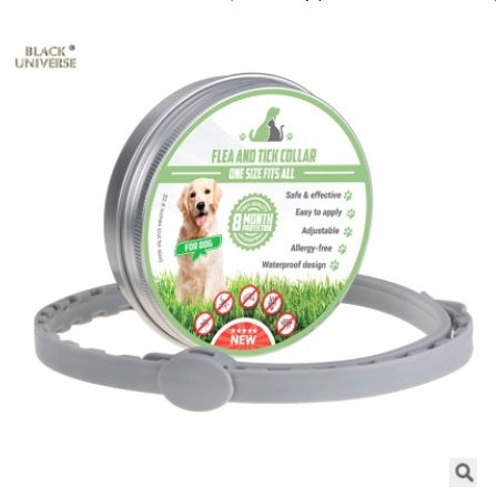 Dog Mosquitoes Repellent Collar Insect Control Collar