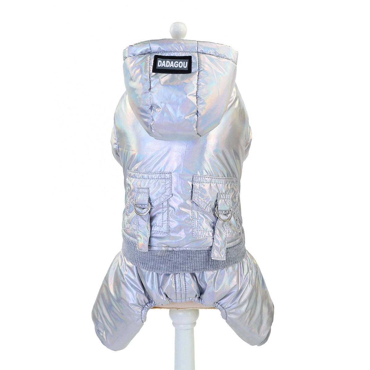 Dog Clothing Pet Clothes Autumn And Winter New Style