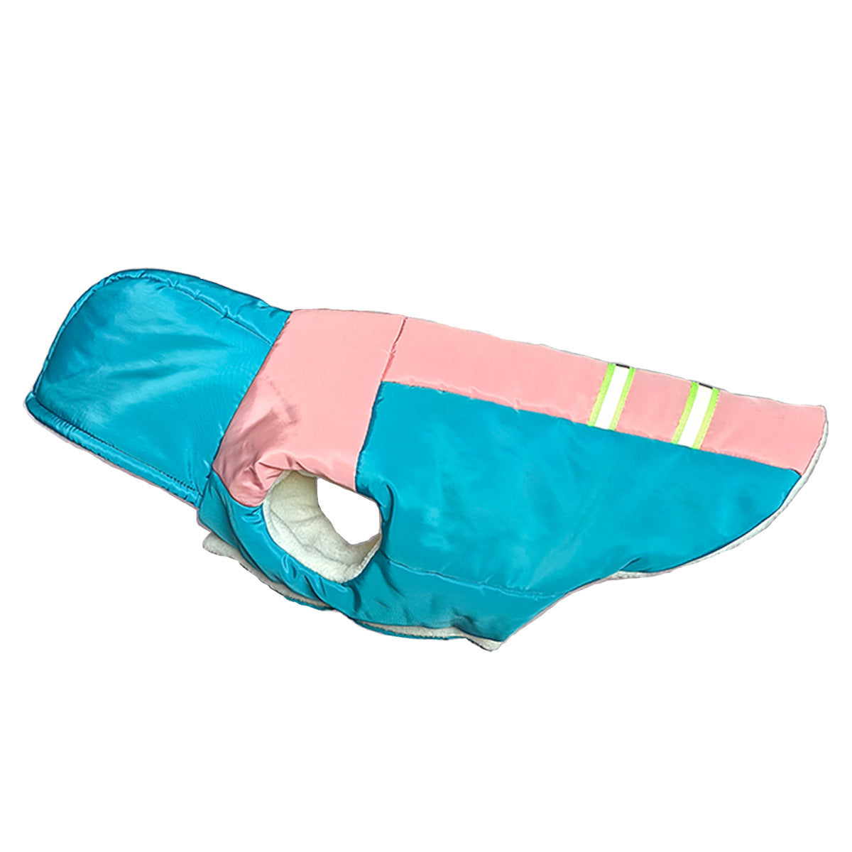 Thickened Cotton Hooded Dog Clothes Warm