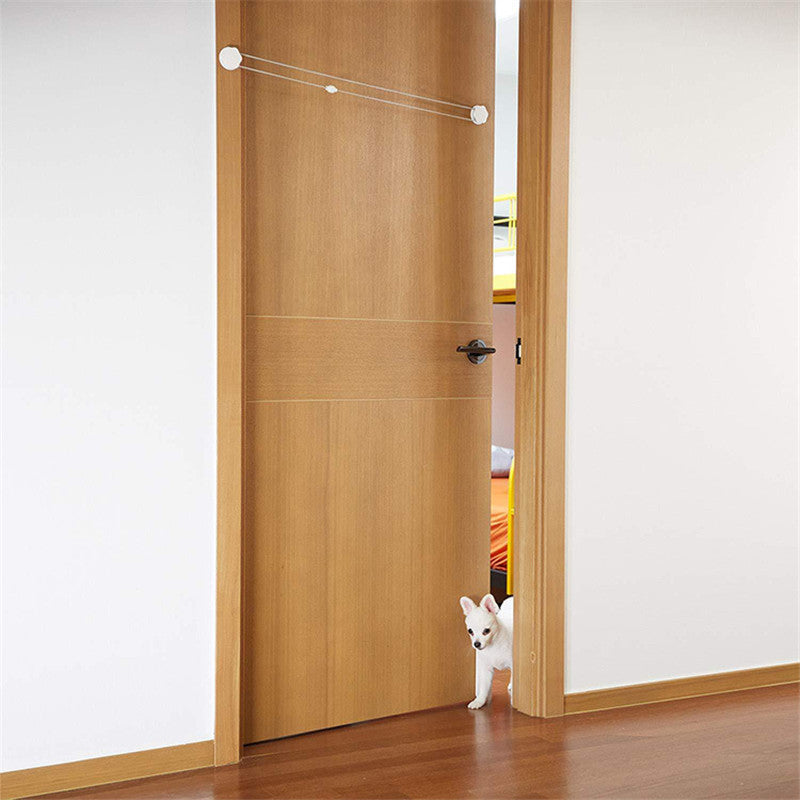 Can Control The Direction Of Entry And Exit Pet Door