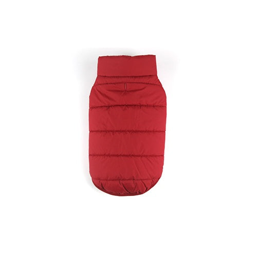 Teddy Dog Clothes Autumn And Winter Clothes Puppy Dog Cotton Clothes Small Dog Medium Dog Jinmao Bomei Winter Loaded Pet Vest