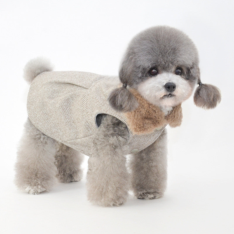 Pet Winter Coat To Keep Warm Clothes