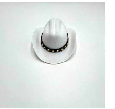 Fashion Cat Five-pointed Star Pet Cowboy Hat