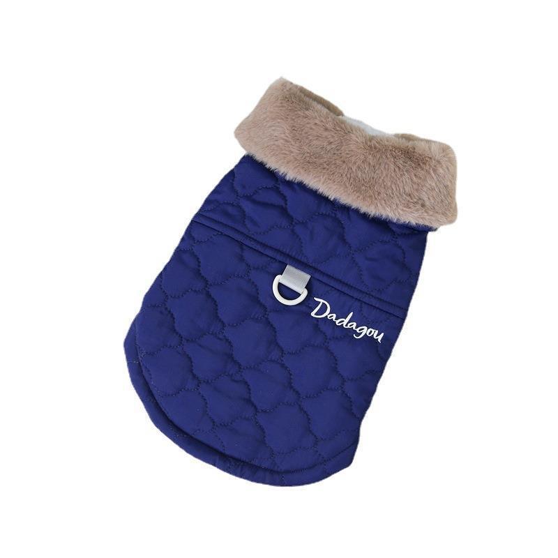 Thickened Vest Cat Puppy Pet In Winter