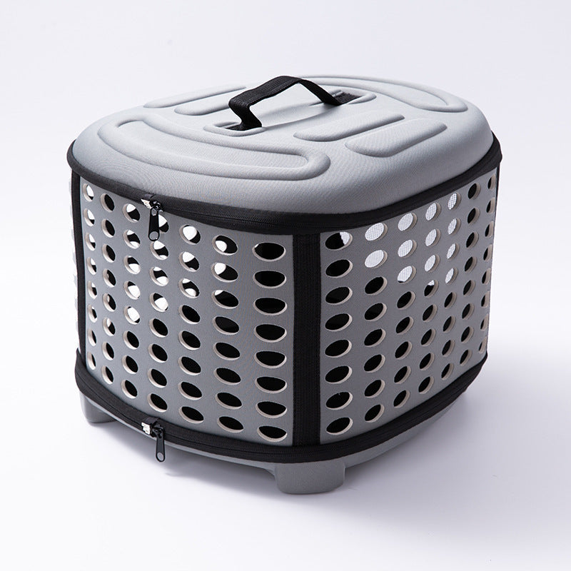 EVA Breathable For Outing Carrying CaseCar Pet Bag