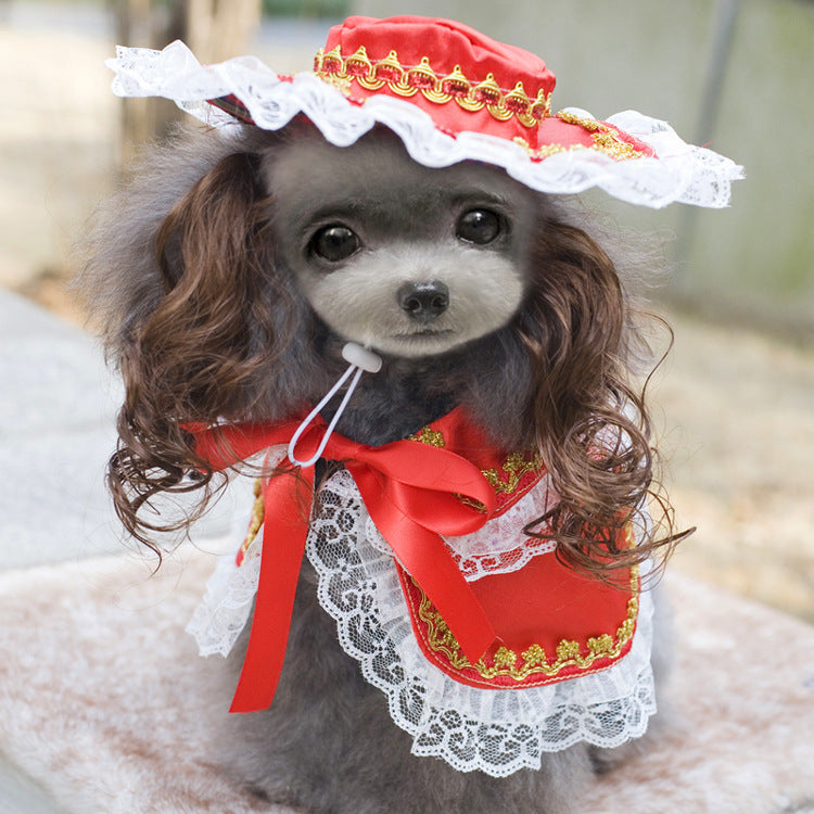 Christmas Pet Clothes Funny Pet Clothing Apparel