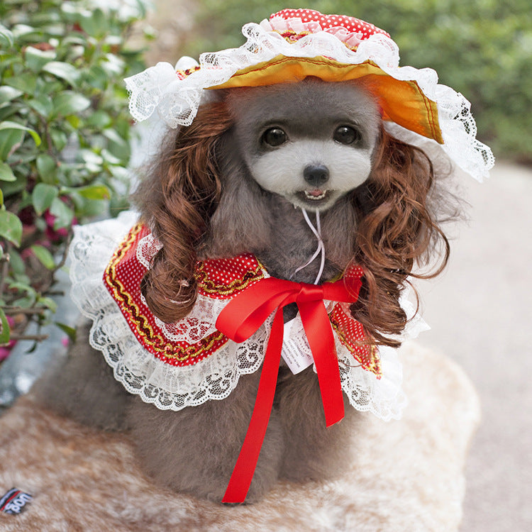 Christmas Pet Clothes Funny Pet Clothing Apparel