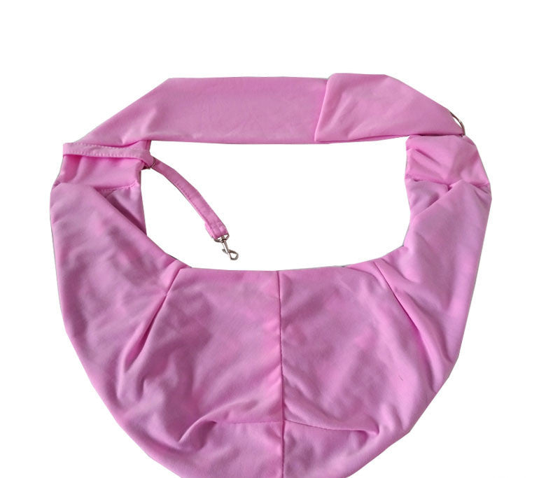 Going Out Puppy Pet Backpack One-shoulder Messenger Pet Bag