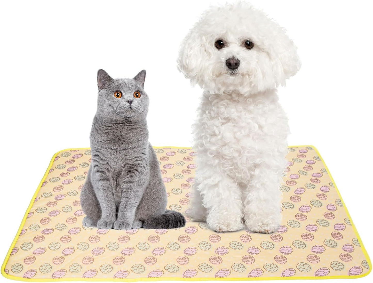 Keep Your Pet Cool All Summer With Cooling Mat For Cats And Dogs