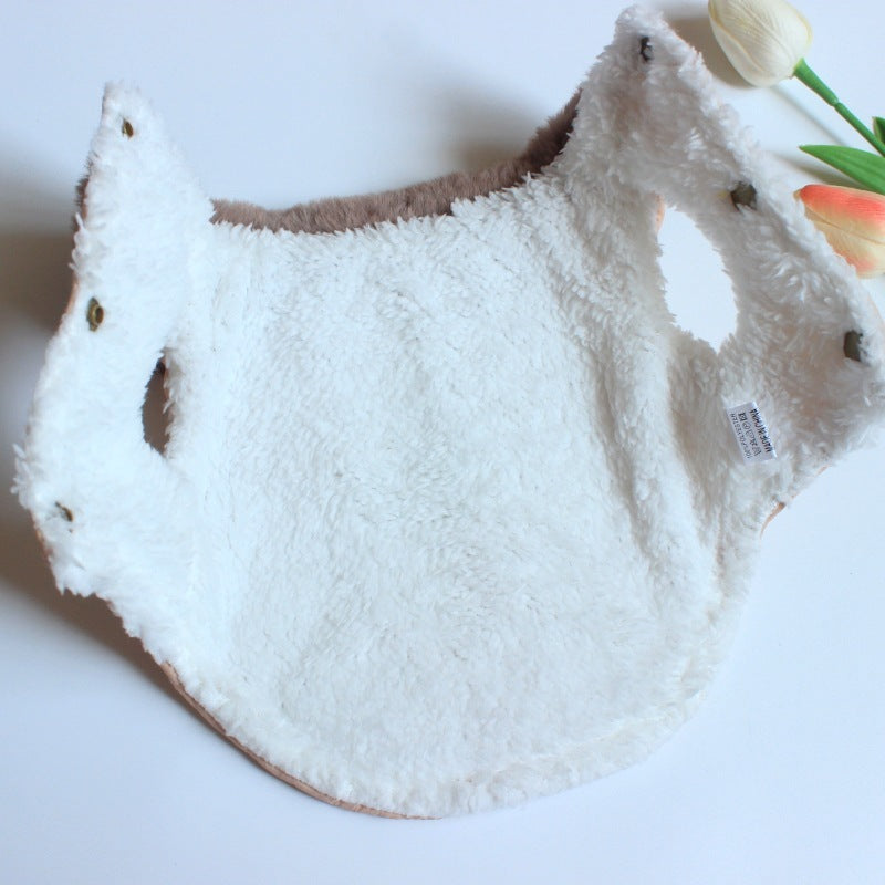 Thickened Vest Cat Puppy Pet In Winter