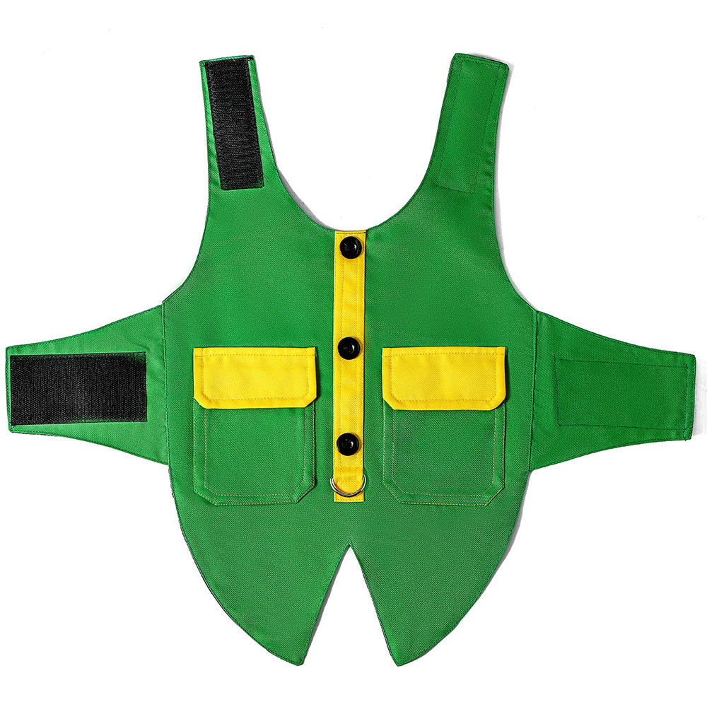 Irish Festival Holy Pet Suit Pet Clothes
