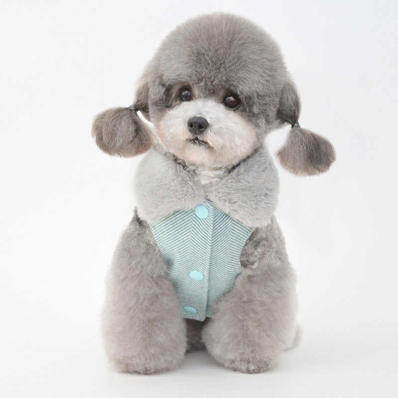 Pet Winter Coat To Keep Warm Clothes