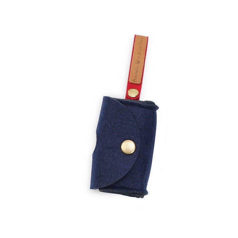 Outdoor Portable Thickening Degradable Environmentally Friendly Dog Poop Bag
