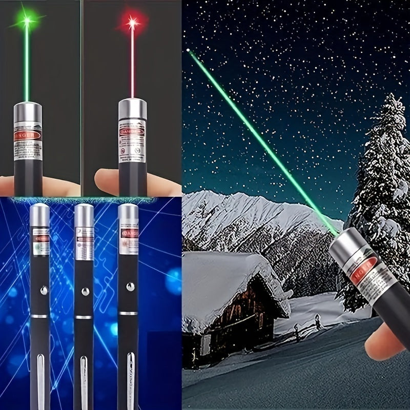 Laser Pointer High Power Fire Military Burning Green Light Visible Beam Powerful Hunting Accessories Cat Toy Torch Laser Pen