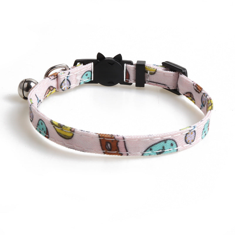 dog collar bow tie