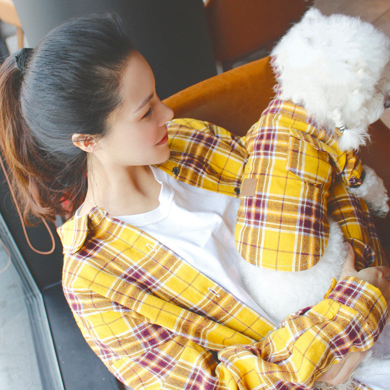 Pet clothes