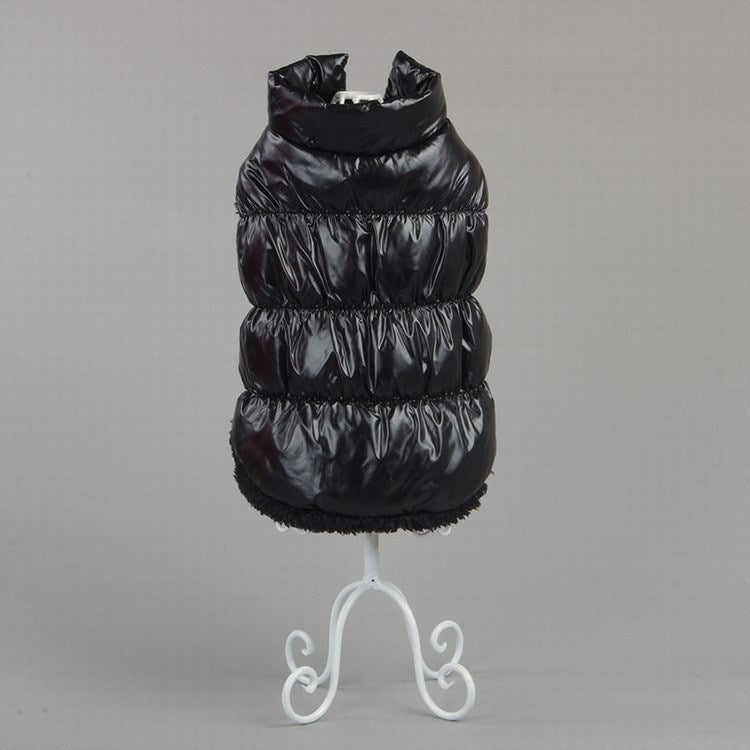 Puppy dog cat Teddy cotton vest