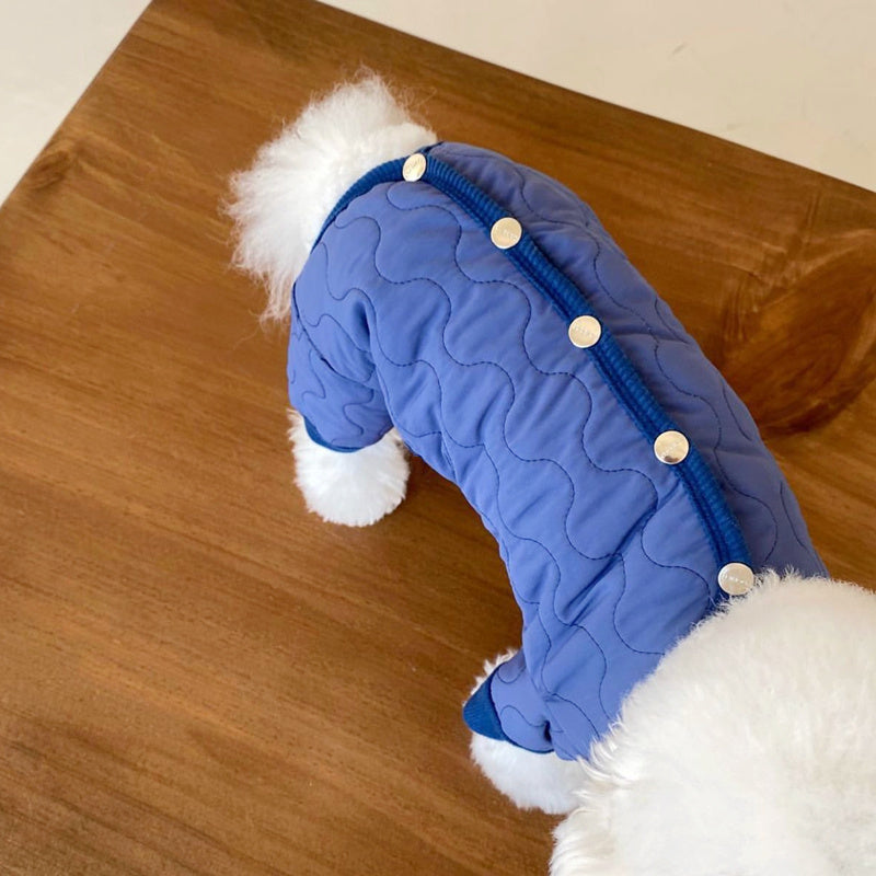 Teddy Thickened Bomei Clothes Than Bear