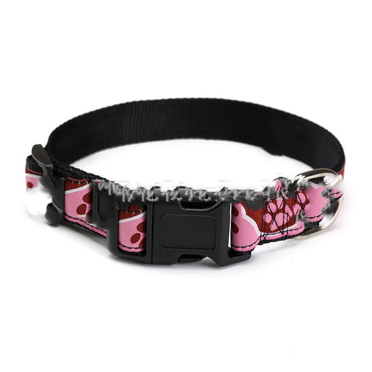 Personality dog collar