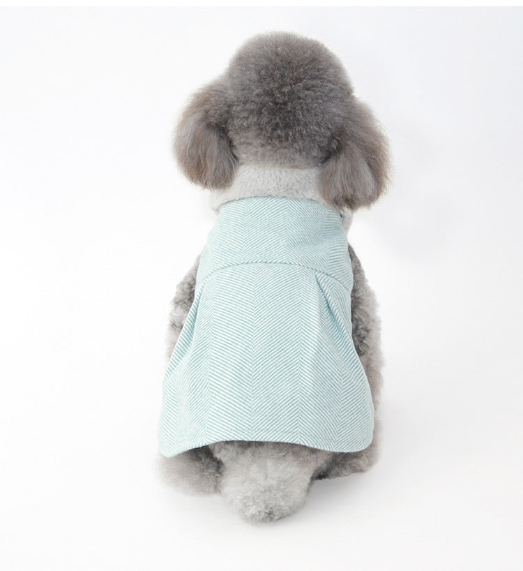 Pet Winter Coat To Keep Warm Clothes