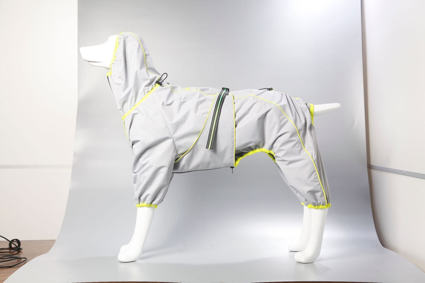 Dog Shell Jacket Cotton-padded Clothes Warm Thickened