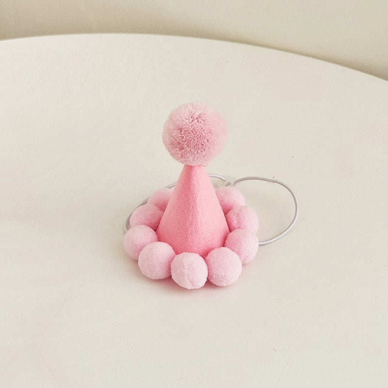 Pet Cute Birthday Hat Decoration Photo Props
