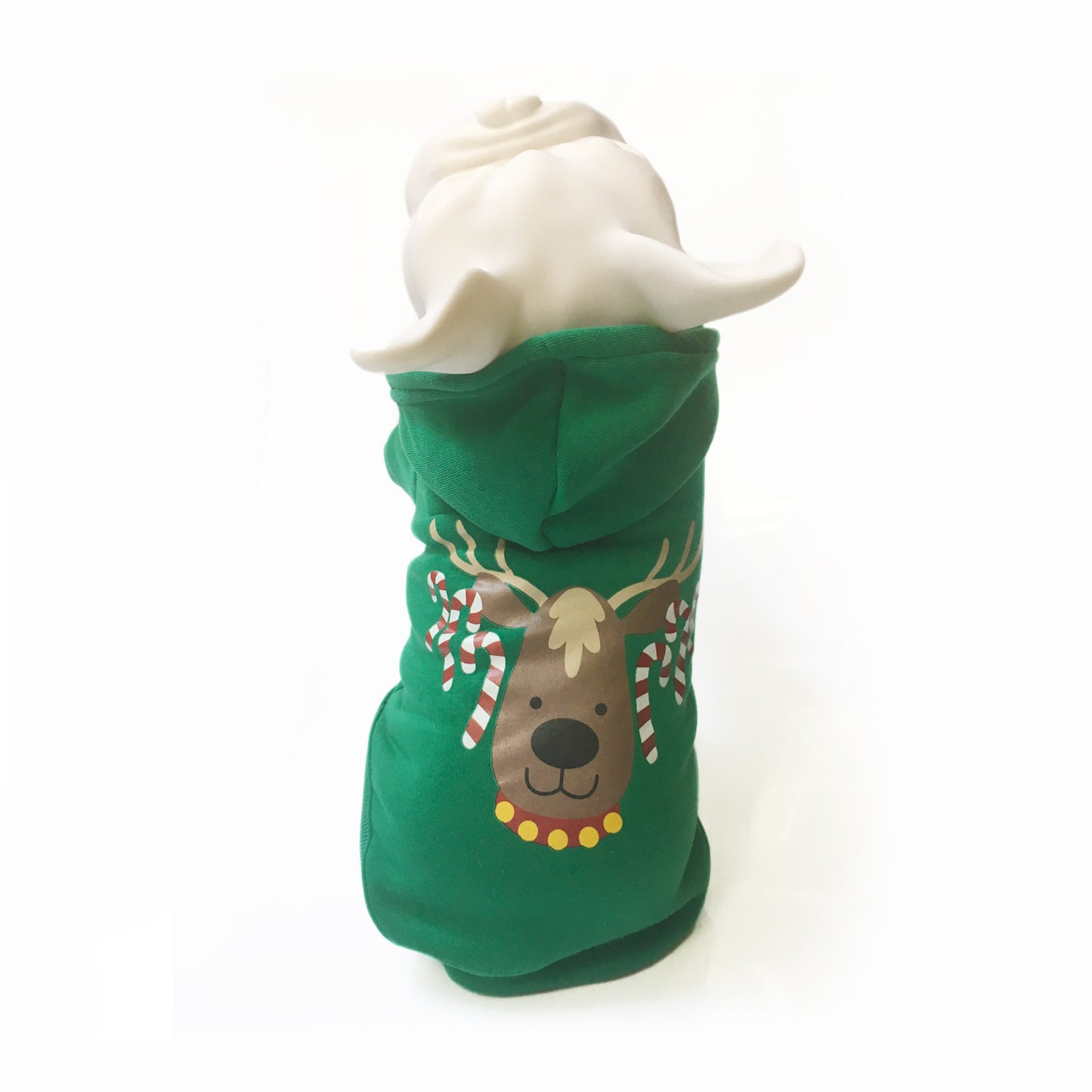 Dog Christmas Clothes Small Medium-sized Dog Autumn Winter Pet Sweater