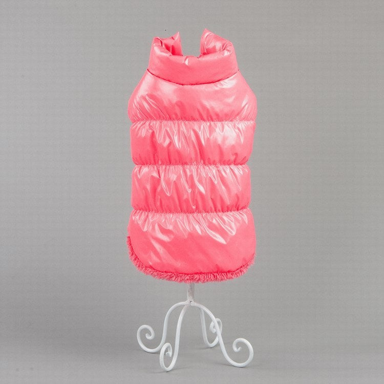 Puppy dog cat Teddy cotton vest
