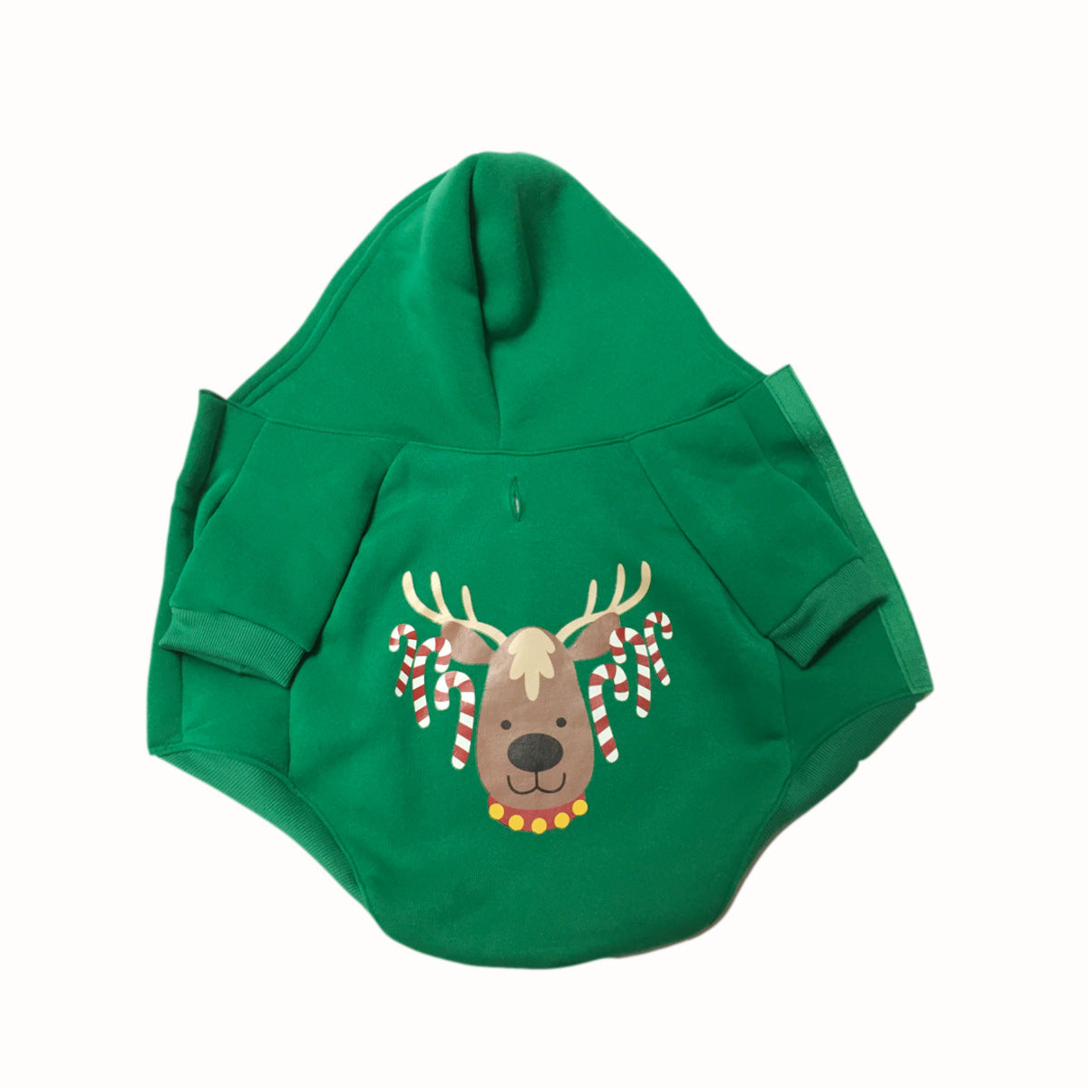 Dog Christmas Clothes Small Medium-sized Dog Autumn Winter Pet Sweater