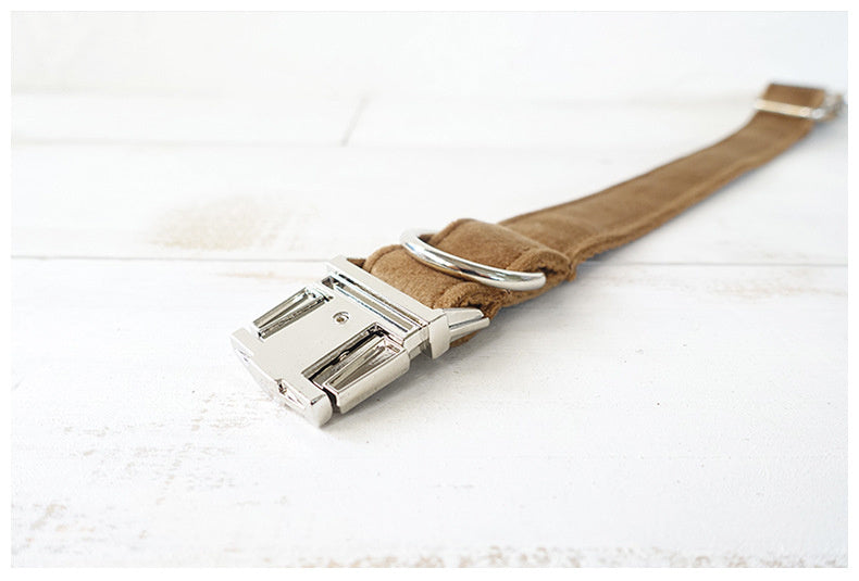 Dog collar tie