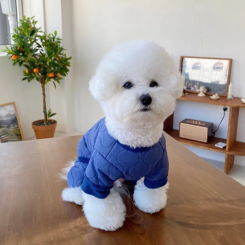 Teddy Thickened Bomei Clothes Than Bear