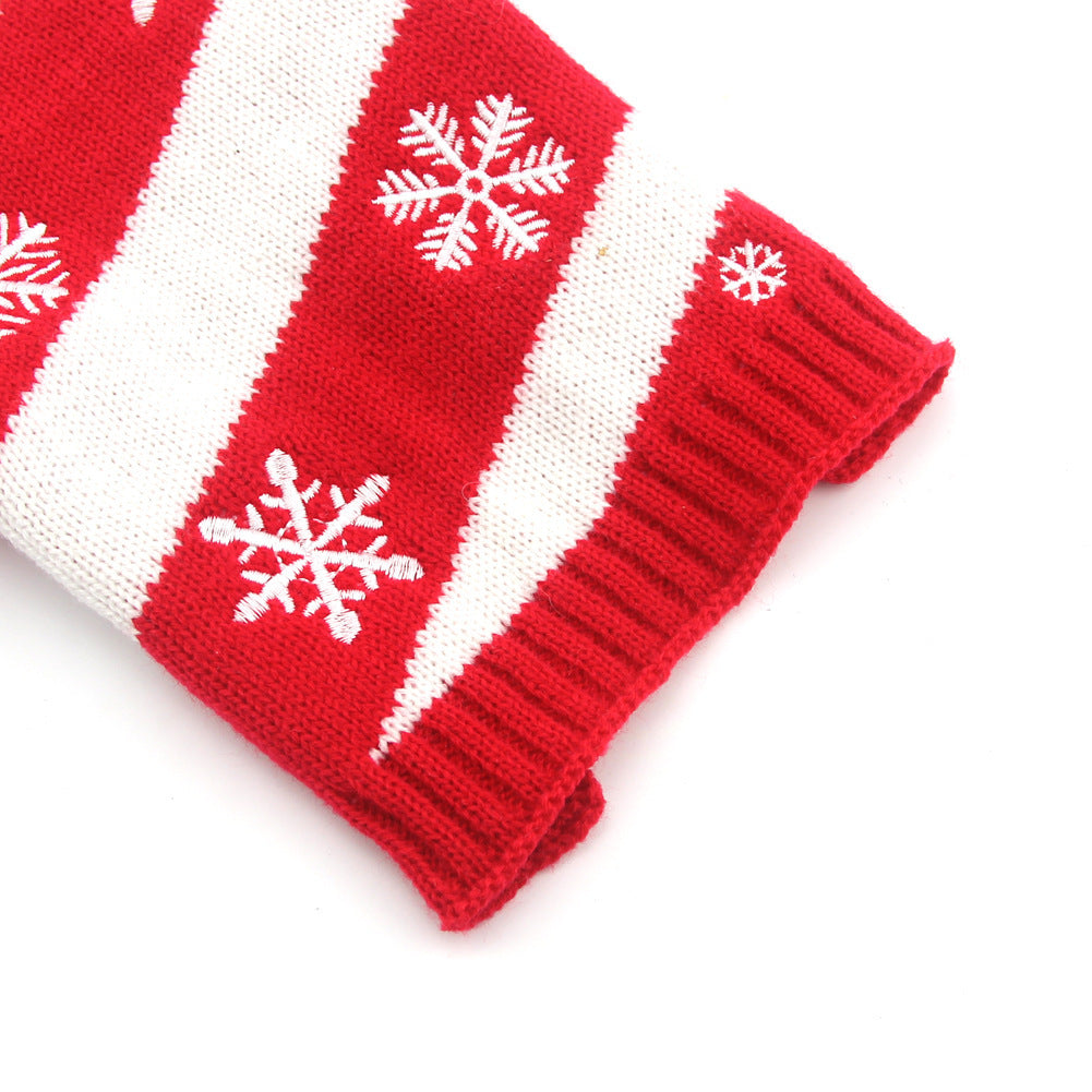 Christmas pet clothes