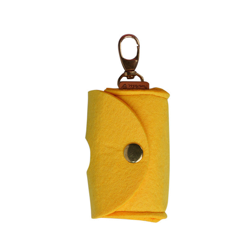 Outdoor Portable Thickening Degradable Environmentally Friendly Dog Poop Bag