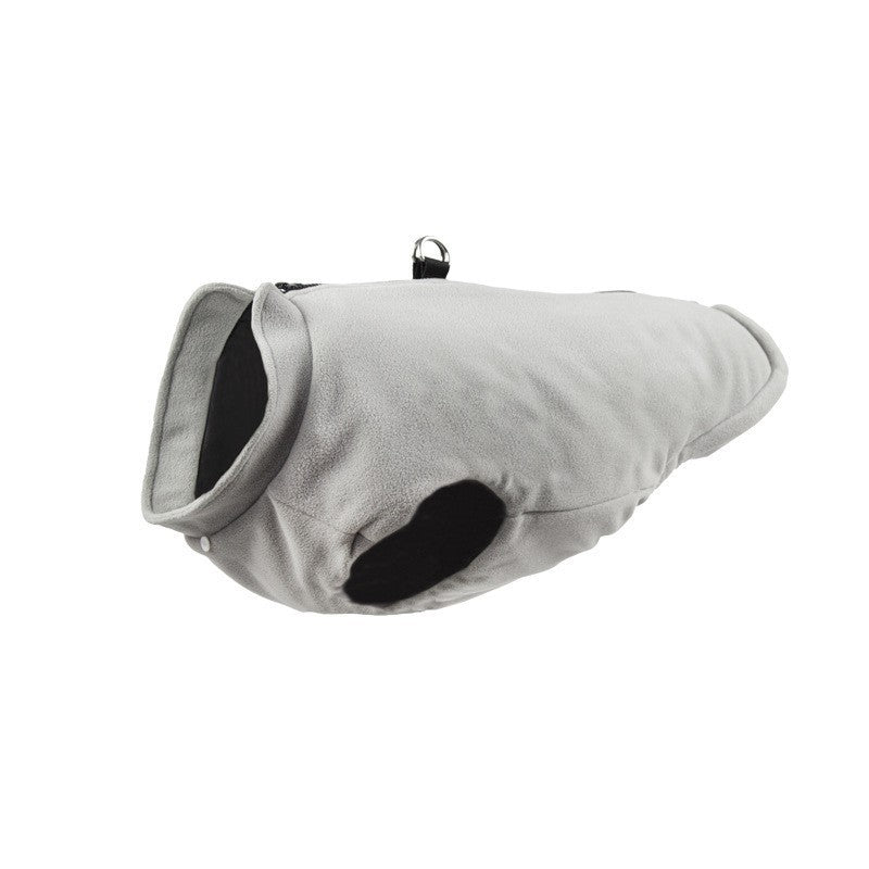 Polar Fleece Liner Dog Warm Clothing