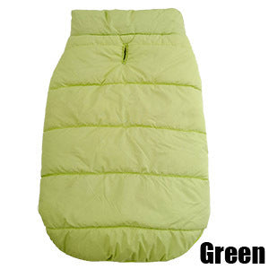 Teddy Dog Clothes Autumn And Winter Clothes Puppy Dog Cotton Clothes Small Dog Medium Dog Jinmao Bomei Winter Loaded Pet Vest