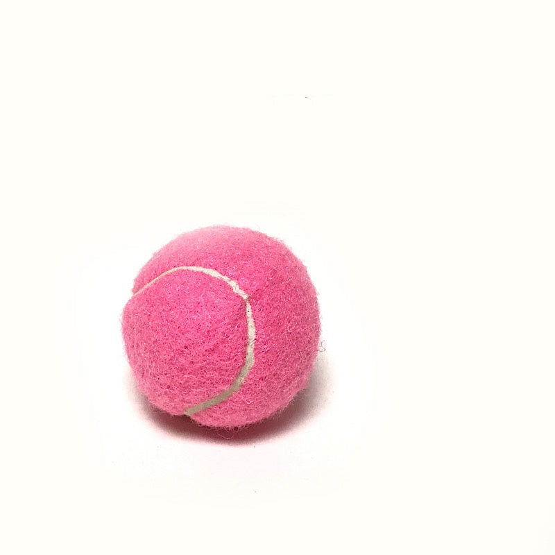 Tennis Big Puppy Dog Size Tennis